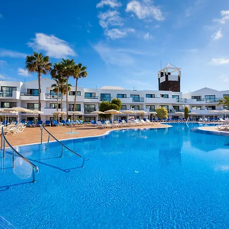 Hotell Thb Lanzarote Costa Teguise