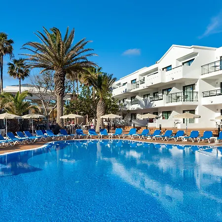 Thb Lanzarote Hotell 4*