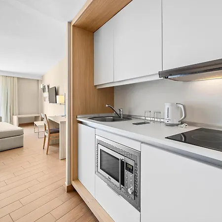 Thb Lanzarote 4* Коста-Тегисе