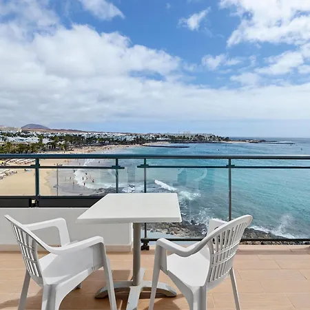 Thb Lanzarote 4* Коста-Тегисе