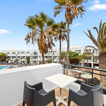 Thb Lanzarote Hotell Costa Teguise