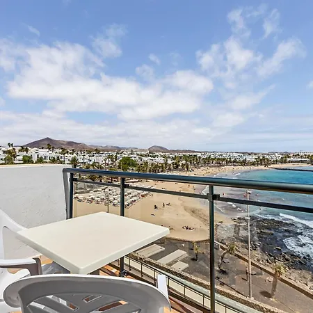 Thb Lanzarote Hotell