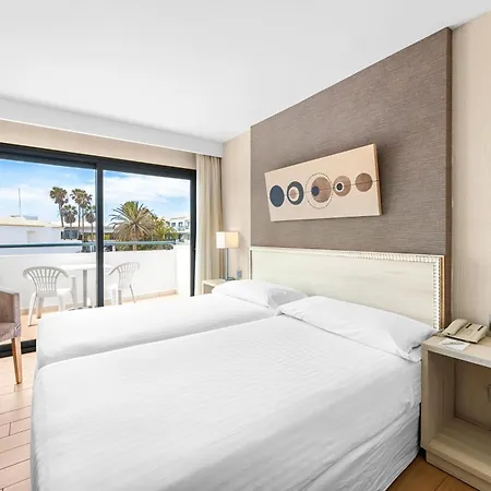 Отель Thb Lanzarote Коста-Тегисе