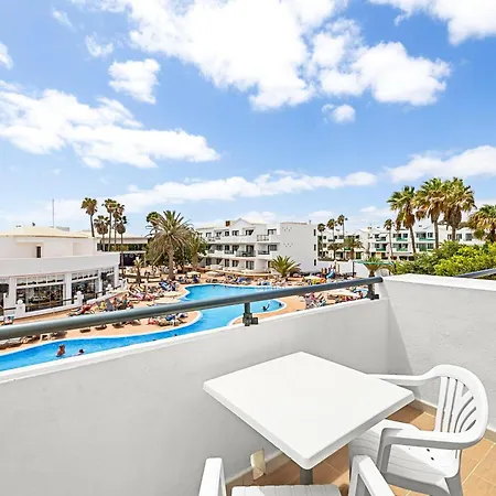 Thb Lanzarote Коста-Тегисе