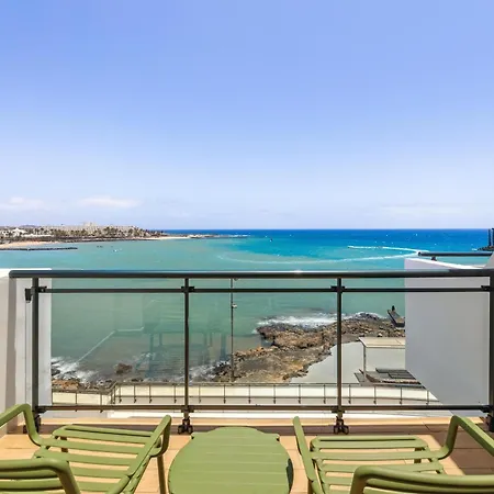 Thb Lanzarote 4* Коста-Тегисе
