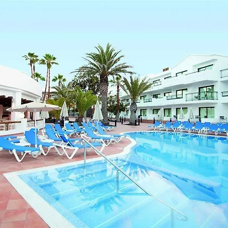 Thb Lanzarote Hotell 4*