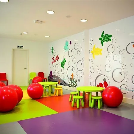 Thb Lanzarote Hotell