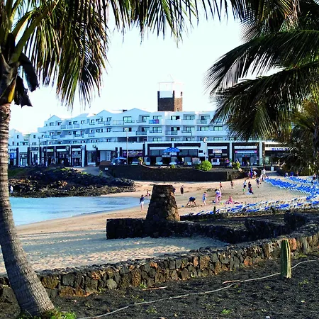 Thb Lanzarote Hotell Costa Teguise