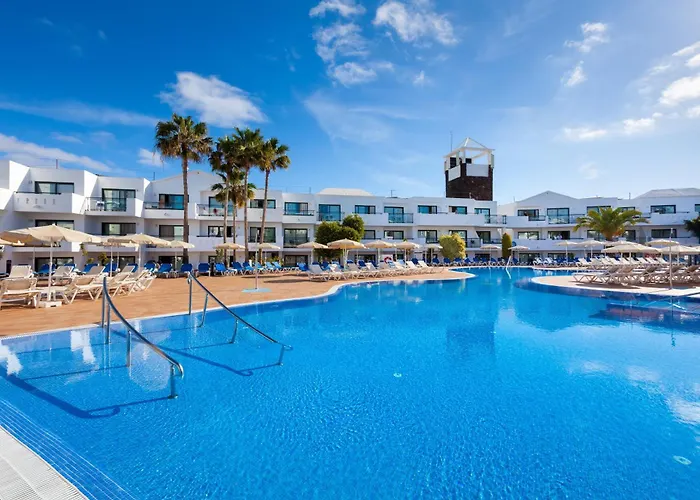 Hotel Thb Lanzarote Costa Teguise