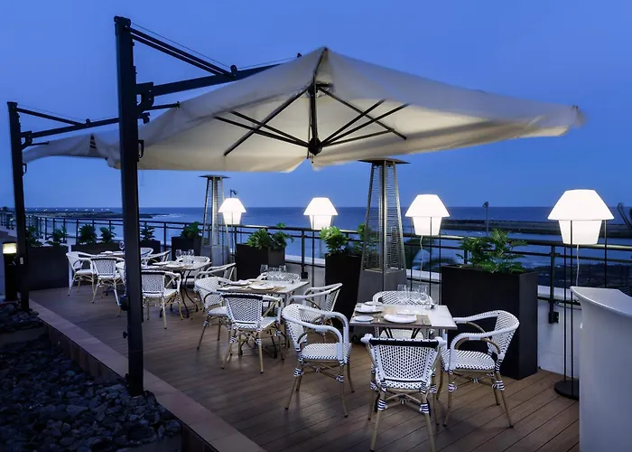 Thb Lanzarote 4* コスタ・テギセ