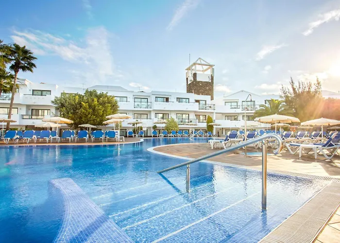 Thb Lanzarote ホテル