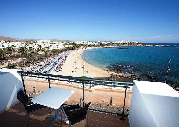 Thb Lanzarote コスタ・テギセ