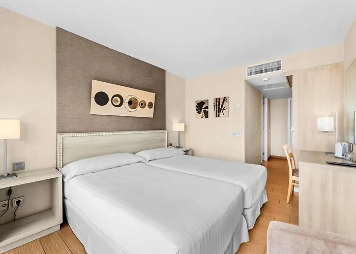 Thb Lanzarote ホテル 4*