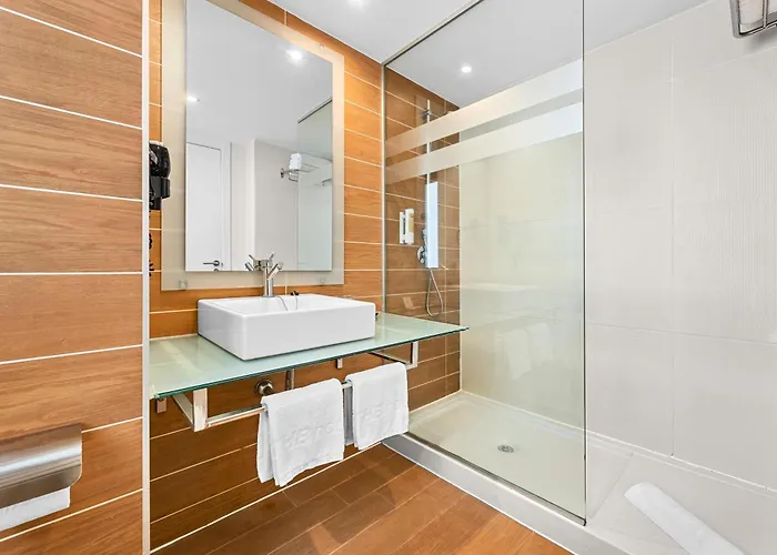 ホテル Thb Lanzarote 4*