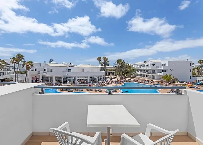 Thb Lanzarote 4*
