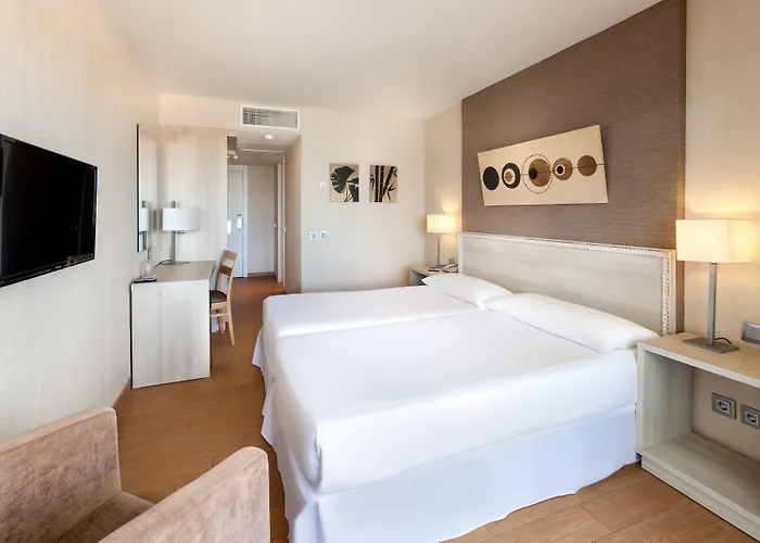 Thb Lanzarote ホテル 4*