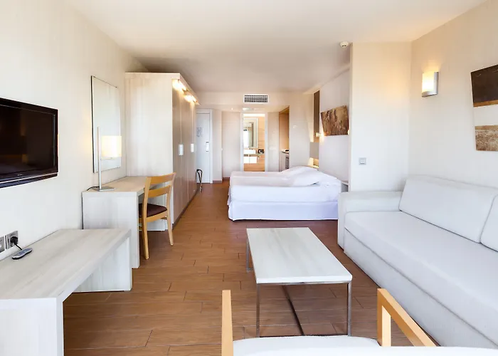 Thb Lanzarote ホテル 4*