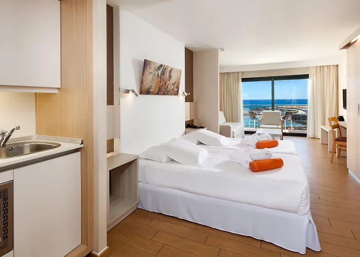 ホテル Thb Lanzarote 4*