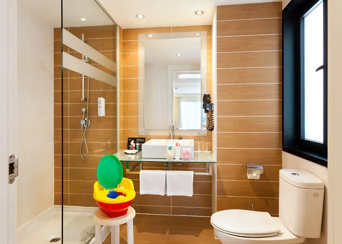 Thb Lanzarote ホテル 4*