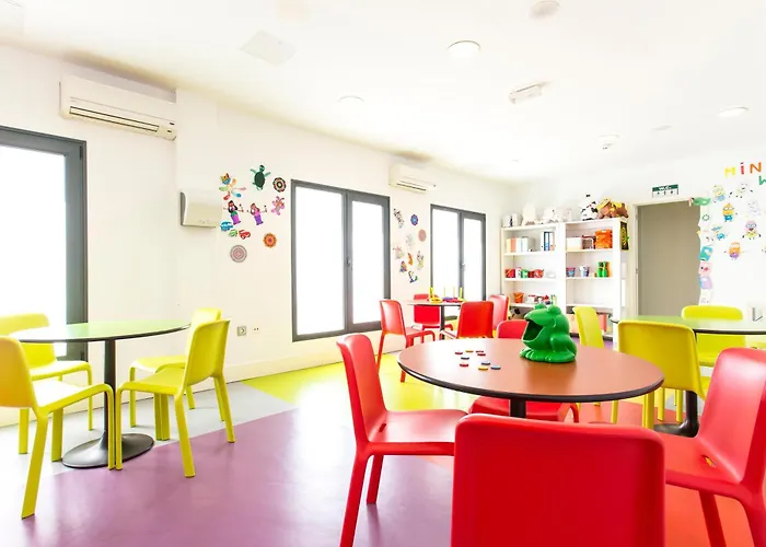 ホテル Thb Lanzarote コスタ・テギセ