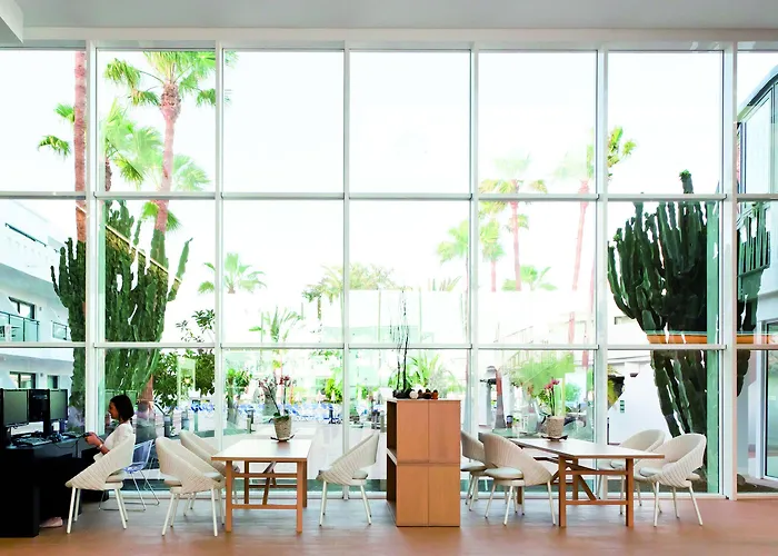 Thb Lanzarote ホテル 4*