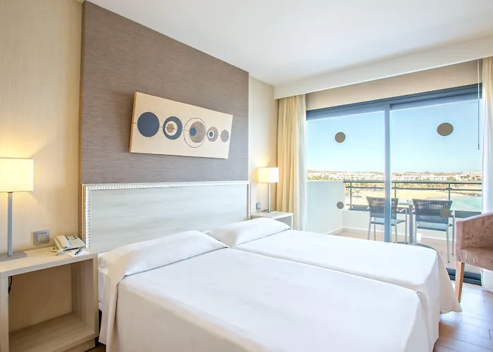 Thb Lanzarote ホテル コスタ・テギセ