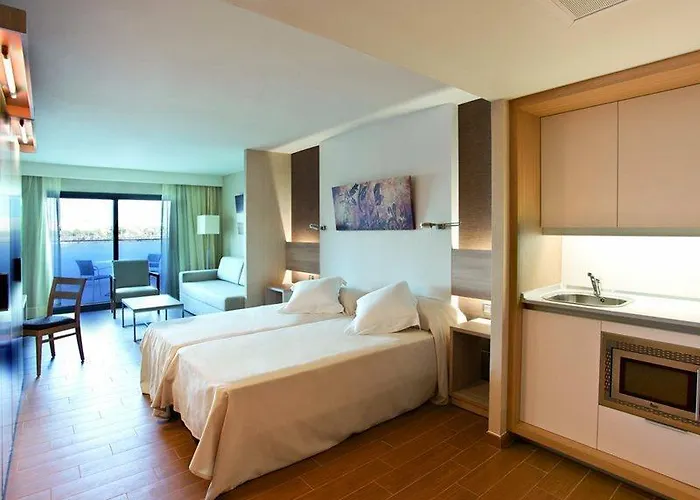 Thb Lanzarote Hotel Costa Teguise