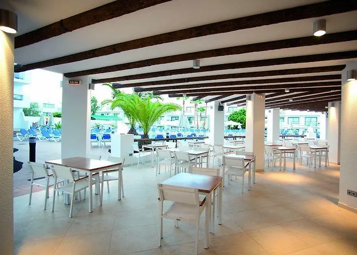 Thb Lanzarote ホテル 4*