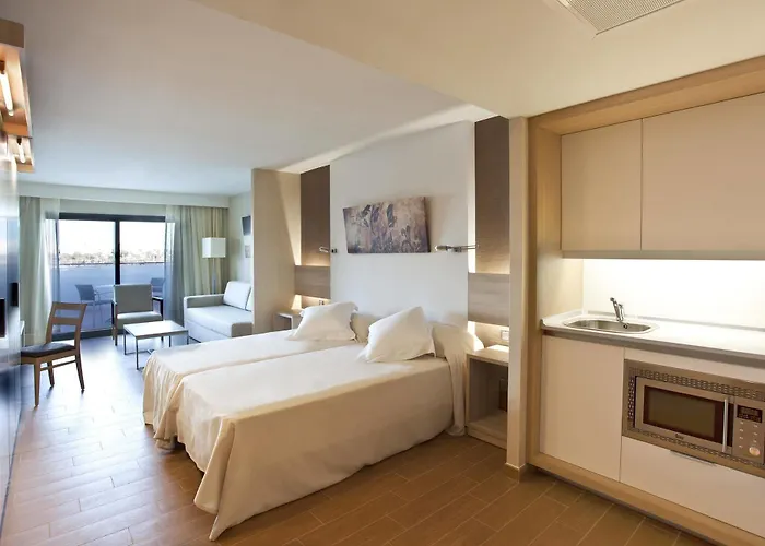 Thb Lanzarote ホテル