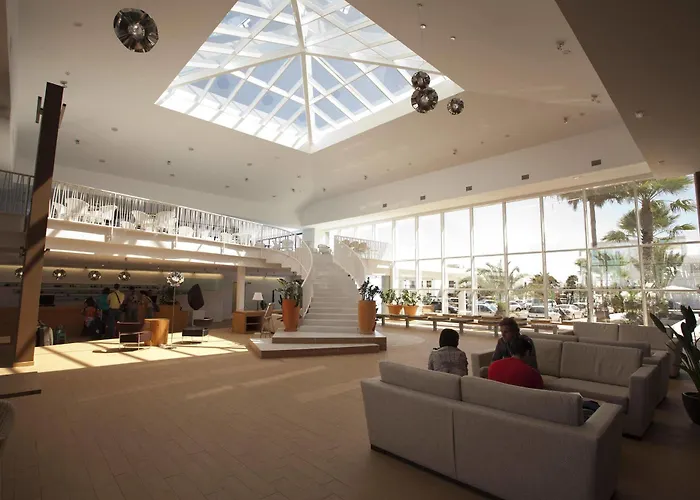 ホテル Thb Lanzarote 4*