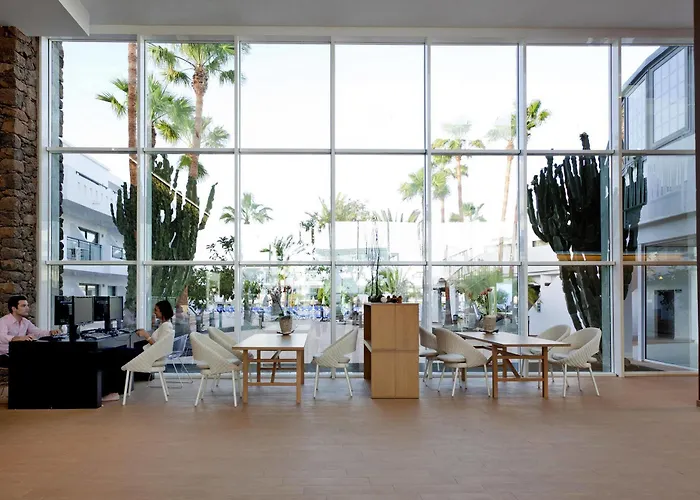 Thb Lanzarote Hotel 4*