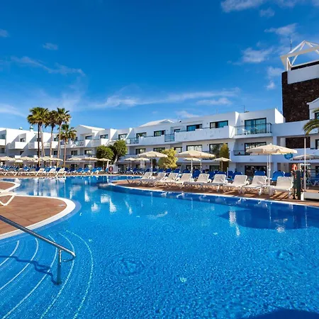 Thb Lanzarote Hotell