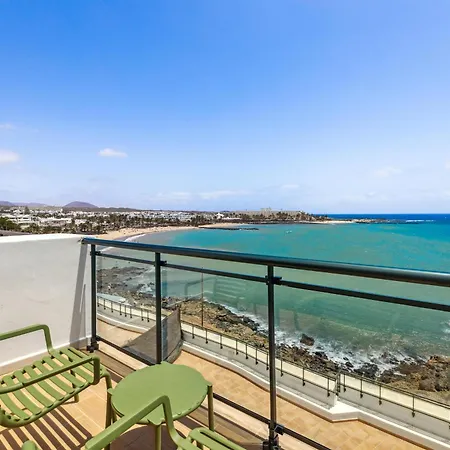 Thb Lanzarote Szálloda 4*