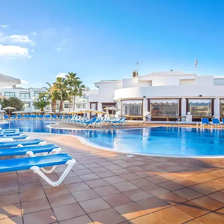 Thb Lanzarote Hotell