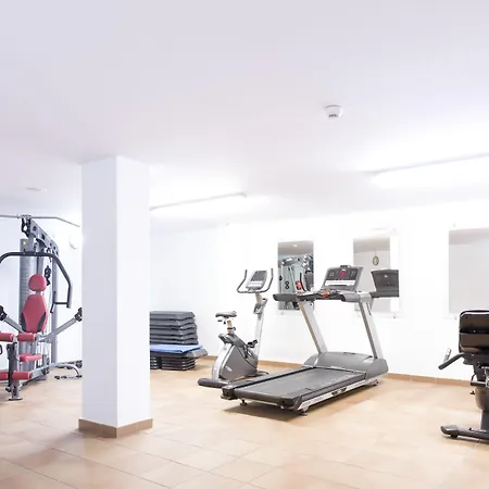 Thb Lanzarote Hotell 4*