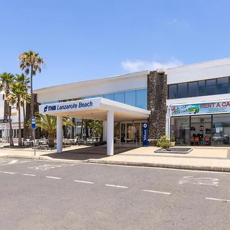 Thb Lanzarote 4*
