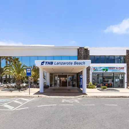 Thb Lanzarote Costa Teguise
