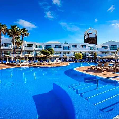 Hotell Thb Lanzarote 4*