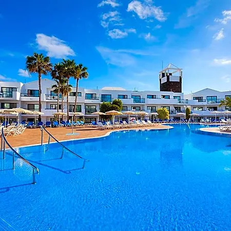 Thb Lanzarote Hotell