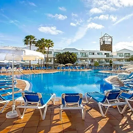 Hotell Thb Lanzarote