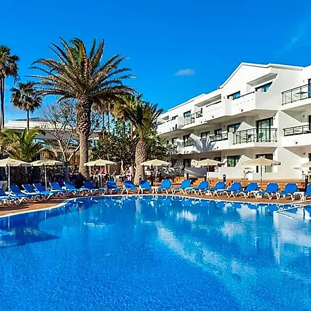 Thb Lanzarote Hotell 4*