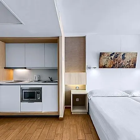 Hotell Thb Lanzarote 4*