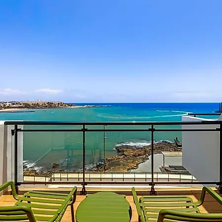 Thb Lanzarote Hotell