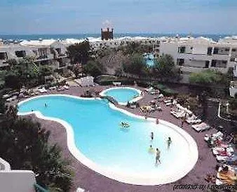 Thb Lanzarote コスタ・テギセ