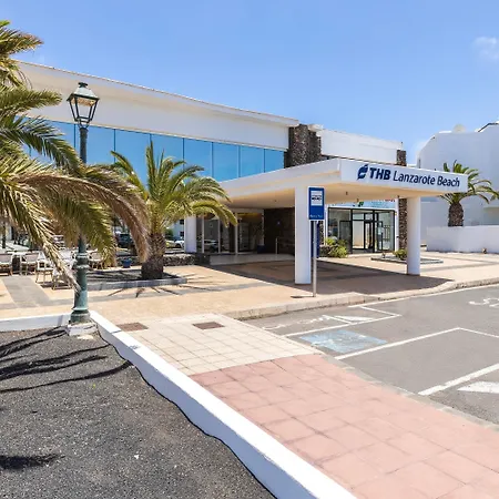 Thb Lanzarote Ξενοδοχείο