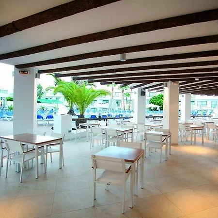 Thb Lanzarote 酒店 4*
