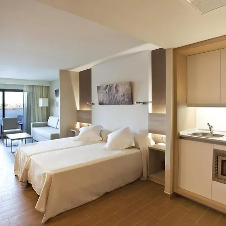 Thb Lanzarote Hotell