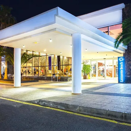 兰萨罗特岛海滩比利体验酒店 4* 科斯塔特吉塞