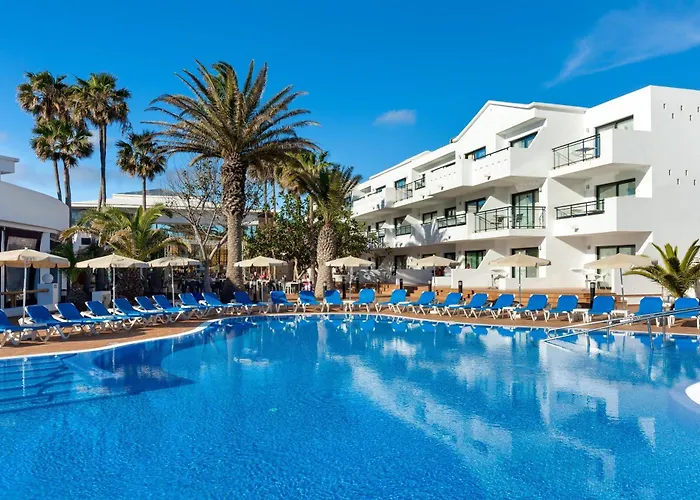 Thb Lanzarote Szálloda 4*