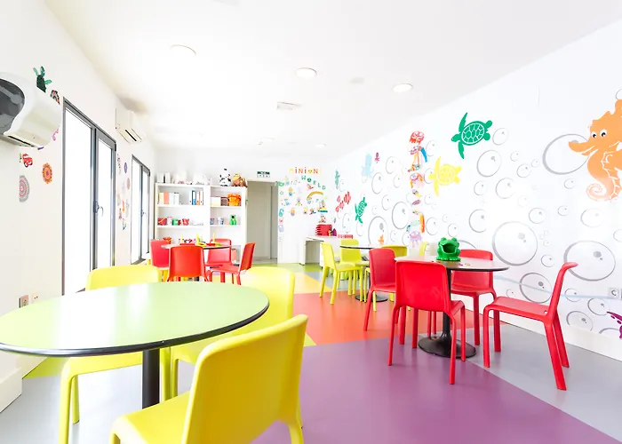 Szálloda Thb Lanzarote 4*